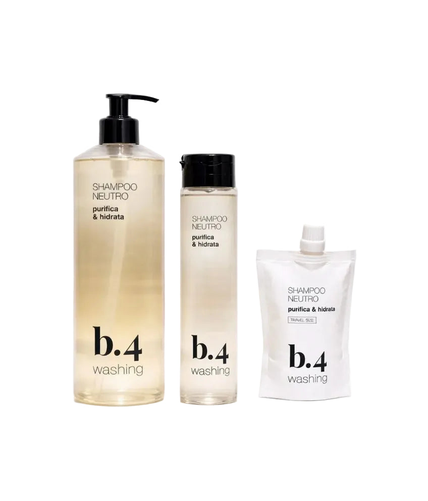 Shampoo Neutro b.4 Washing - 1L