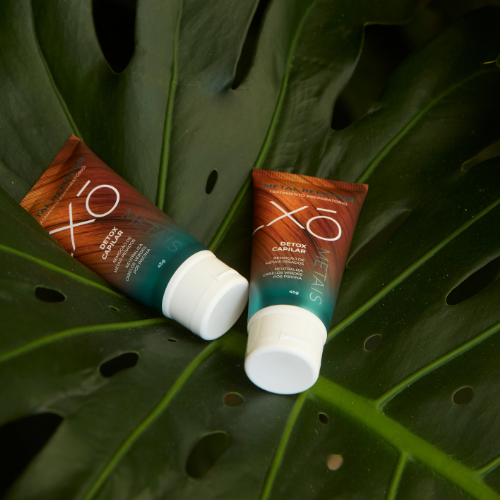 Kit 3 Detox Capilar Xô Metais 45g | 22 Cosméticos