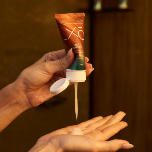 Kit 3 Detox Capilar Xô Metais 45g | 22 Cosméticos