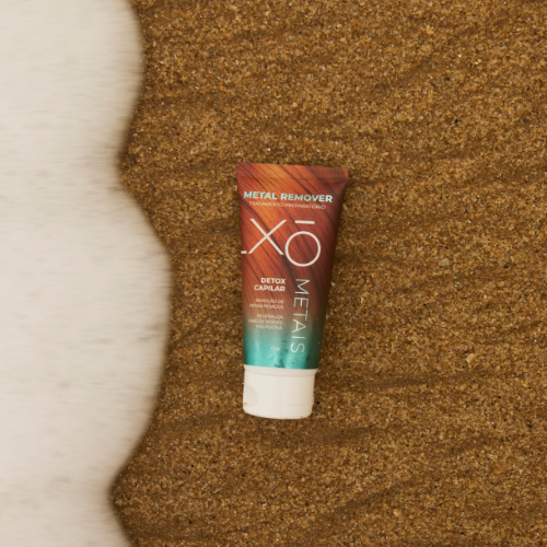 Kit 6 Detox Capilar Xô Metais 45g | 22 Cosméticos
