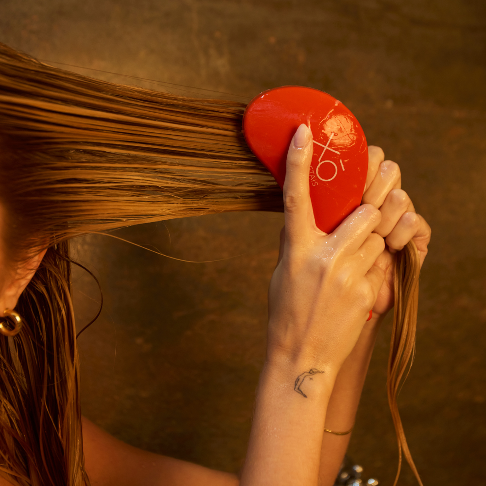 Escova de Cabelo Xô Metais | 22 Cosméticos