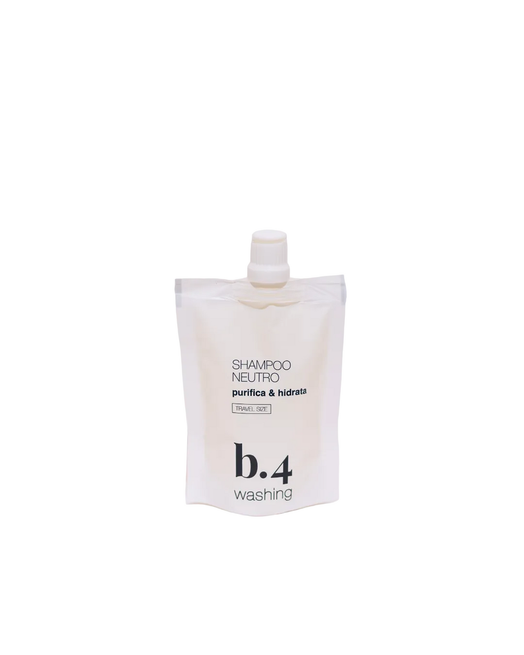 Shampoo Neutro b.4 Washing – Travel Size 90ml