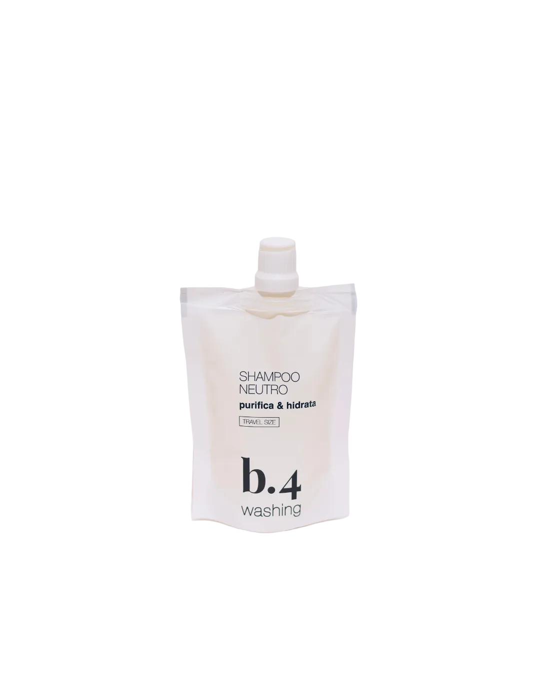 Shampoo Neutro b.4 Washing – Travel Size 90ml